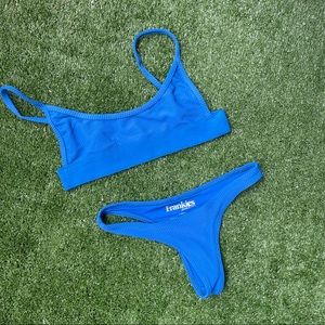 Frankie’s bikinis set
